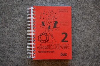 Das Ding 2 - veliký zpěvník 400 známých písniček pro kytaru