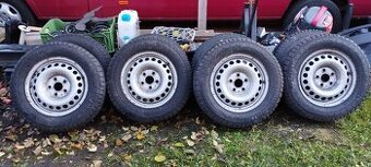 Zimní sada VW T5 T6