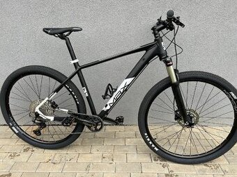 MRX Elite RX 29" 1 x 12 speed, černo-bílé, nejeté