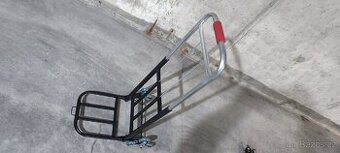 Nový skládací vozík rudl