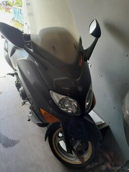 Yamaha Tmax 500 2003, rozprodám po dílech