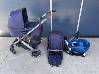 Kočár abc salsa 4air