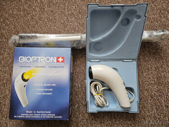 biolampa BIOPTRON COMPACT III + stojan ZEPTER