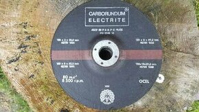 Prodám brusné kotouče,různé druhy.