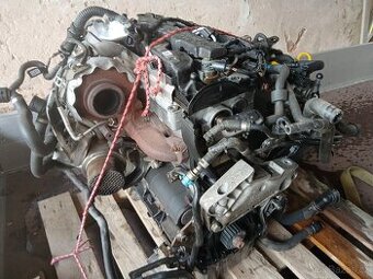 Motor Škoda Octavia 2.0 diesel