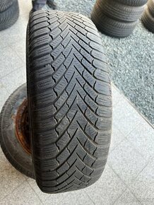 Sada plechový disků zimní Continetal 5x112 195/65R15