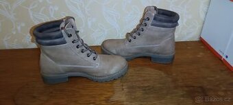 Dámské kotníkové boty Landrover vel. 37