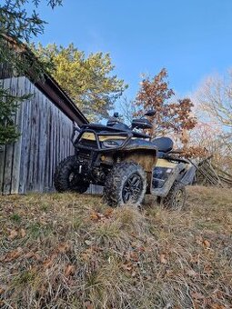 Čtyřkolka SEGWAY SNARLER AT10 L EPS SKLADEM IHNED