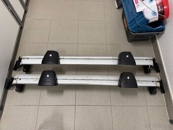 Originální příčné nosiče Škoda Octavia IV (liftback)