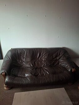 Dvojsedacka + trojsedacka