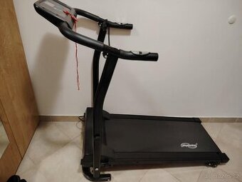 Běžecký pás v záruce