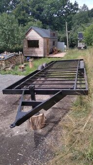 podvozek tiny house