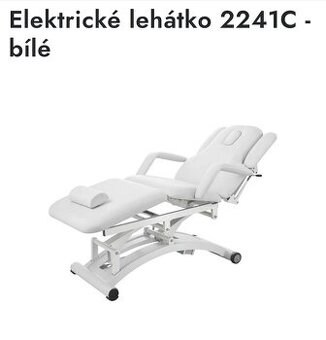 Elektrické lehátko