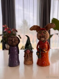 "Levandulová víla, Skřítko vousáč,Velikonoční zajda/beránek