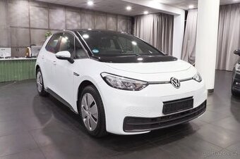 VW ID.3 Electric 110kW 10tkm • Otevřeno i na svátek 17.11.