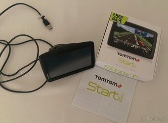 Navigace TomTom