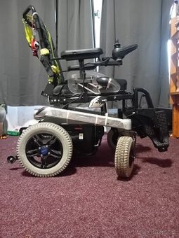 Invalidní vozík OTTO BOCK B500