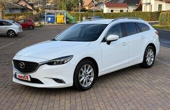 MAZDA 6 FL 2.0 SKYACTIV-G 121kW-2015-145.305KM-RVM,LED-