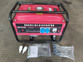 NOVÁ POZOR Elektrocentrála - generátor 3kw....