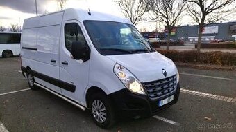 RENAULT MASTER 2.3DCI 92KW L2H2 R.V.2010