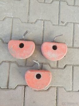 Prodám závaží k Tera Vari systém