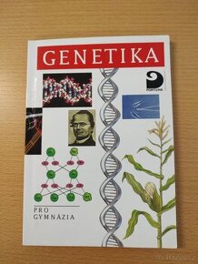 Učebnice Genetiky pro gymnázia