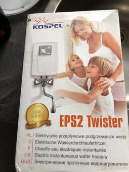 Průtokový ohřívač