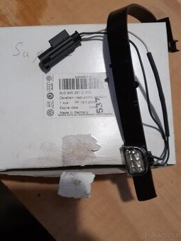 Osvětlení nástup. Prostoru