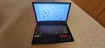 Herní Notebook MSI GE63 Raider