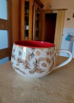 Nový vánoční hrnek 400ml