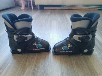 Lyžáky Rossignol 18,5 velikost 29