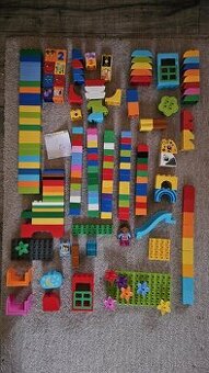 Lego Duplo set.4, ca 1,8 kg