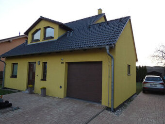 Prodej RD 5+1 Rajhrad u Brna, klimatizace, bazén