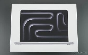 MacBook Pro M5 14": 512GB, Office v ceně, ZÁRUKA 24 měsíců