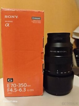 Sony 70-350