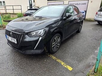 Peugeot 208 Allure PureTech 1.2 UVEDENÁ CENA BEZ DPH