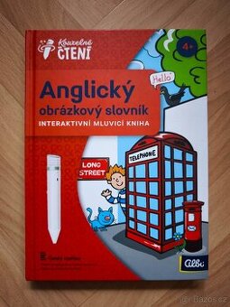 Anglický obrázkový slovník, Kouzelné čtení, Albi