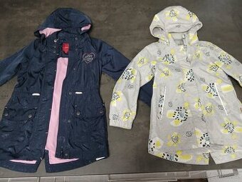 Bunda letní Reima + s.Oliver 128