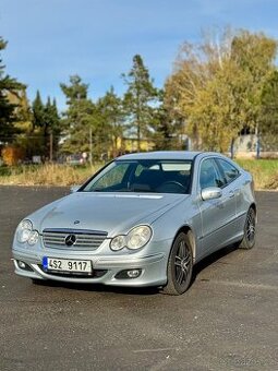 Mercedes-Benz C 220 CDI Coupé – Sport Edition