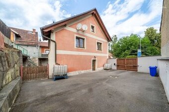 Prodej, rodinný dům, 1007m2, Březnice u Příbrami