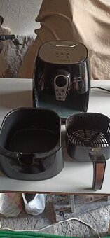 Horkovzdušná fritéza