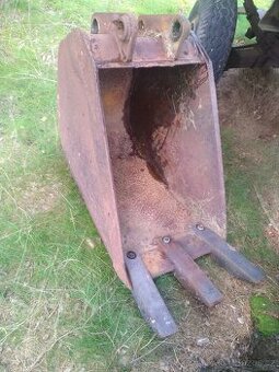 Lžíce podkupu nakladače Hon UN 053