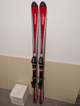 Carvingové lyže ELAN