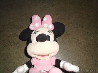 Plyšák Minnie