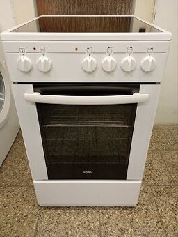 Sporák sklokeramický Mora