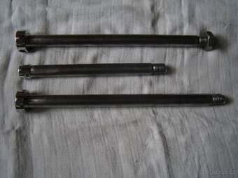 OSY KOL JAWA 250,350 a jiné