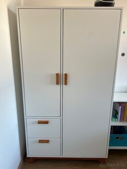 Skříně nejen pro děti