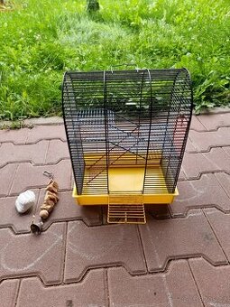 Klec na ptactvo