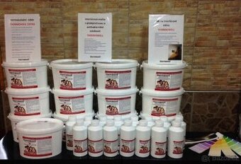 Nabízím prodej termoizolačních a protiplísňových nátěrů