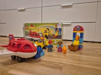 LEGO® DUPLO® Poprvé na letišti